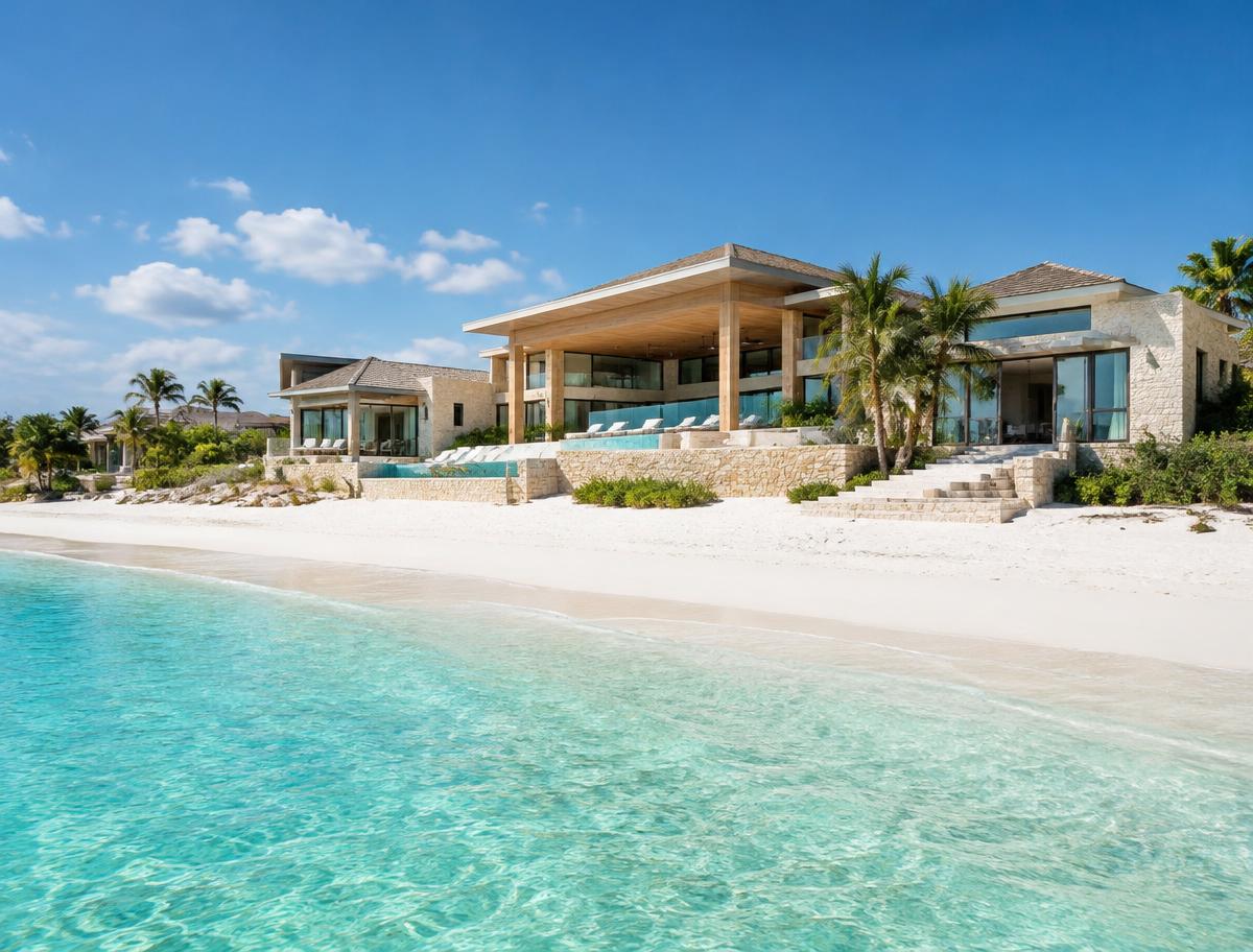 Coral Sands Beach House
