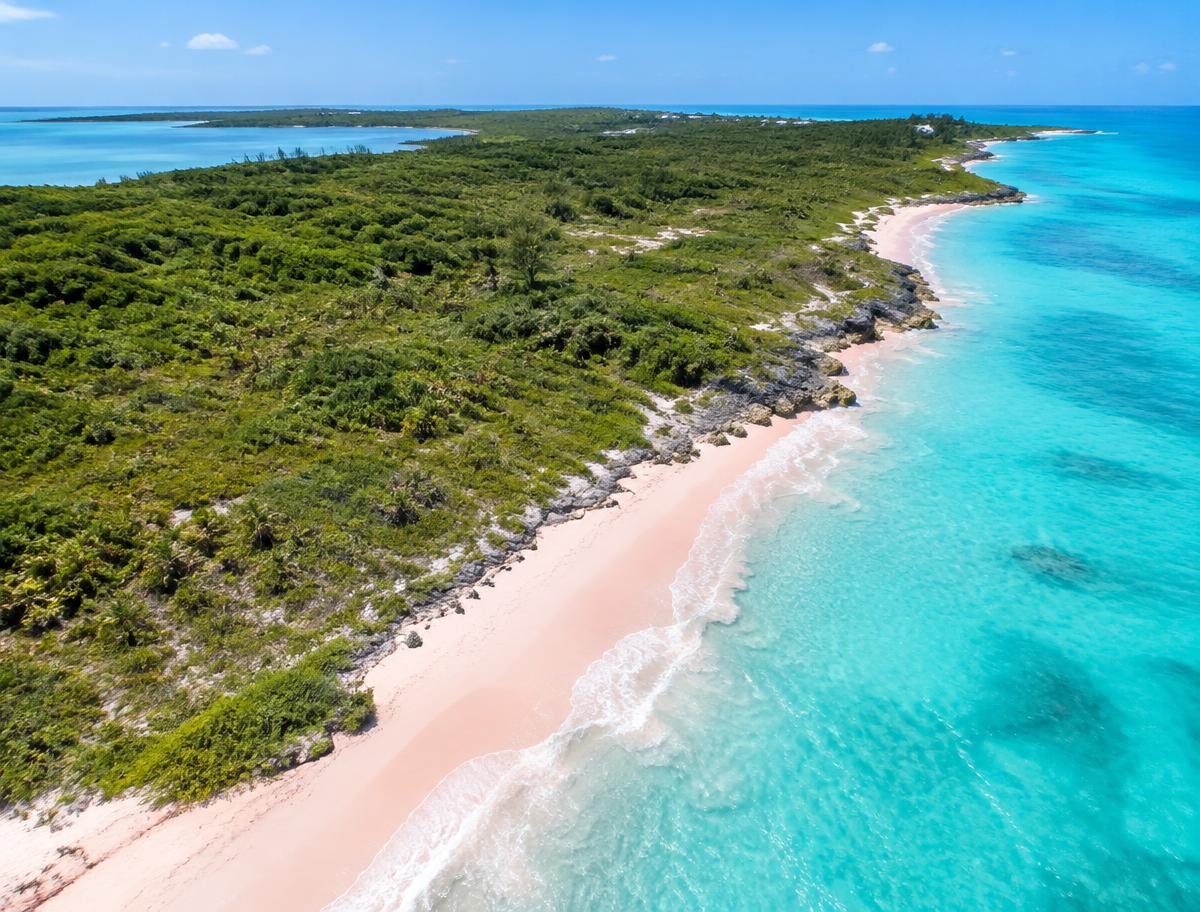 Pink Sands Oceanfront Acreage